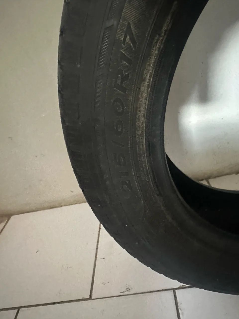 1 Pneu do (Jeep Renegade) - Foto 4