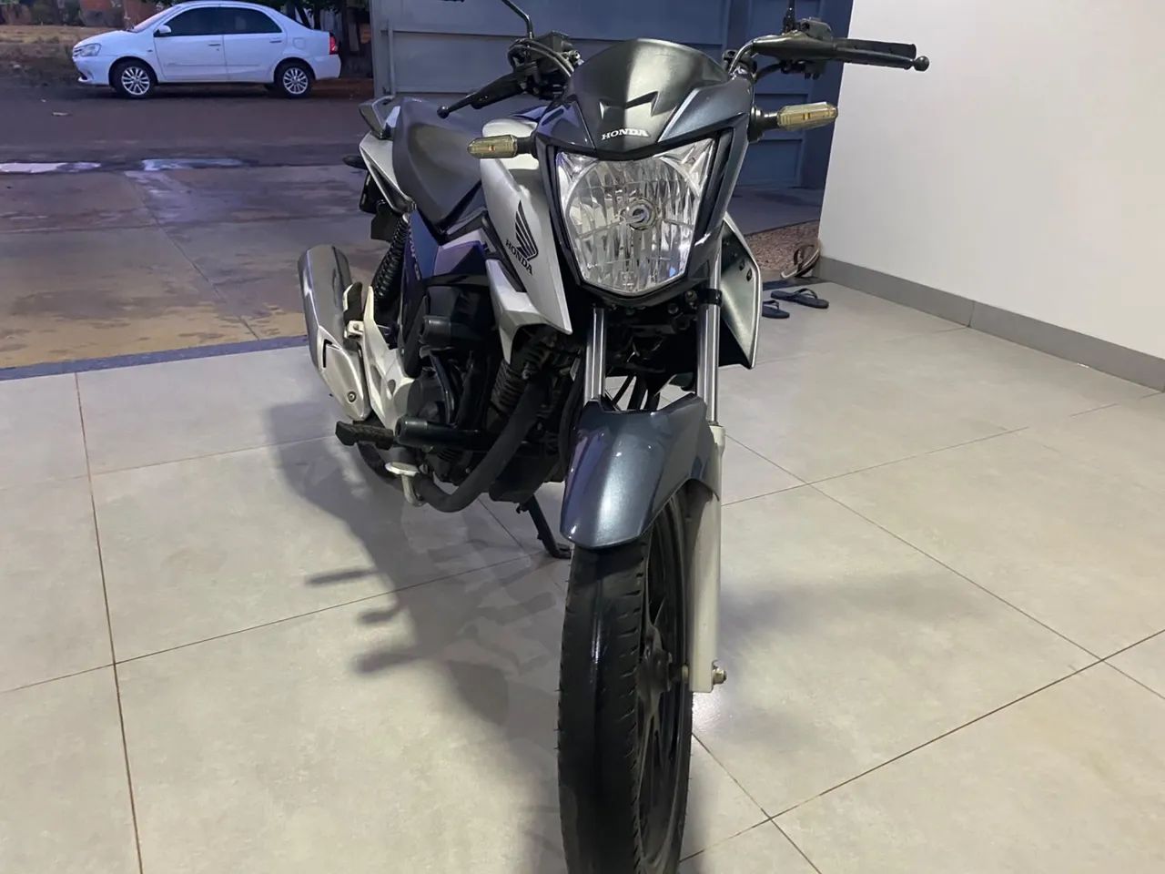 Vende-se Titan 160 pouco usada - Foto 2