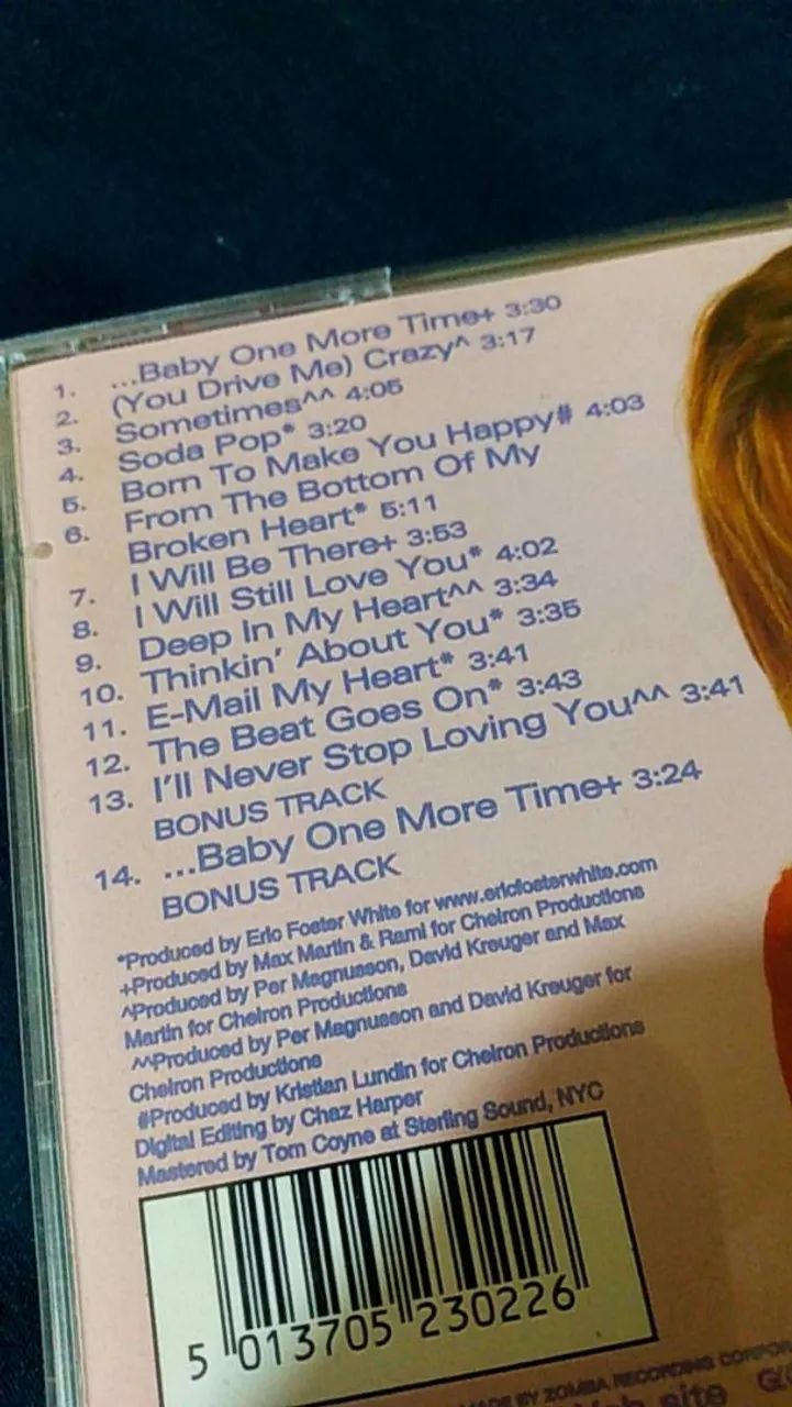 Britney Spears Raro. - Foto 5