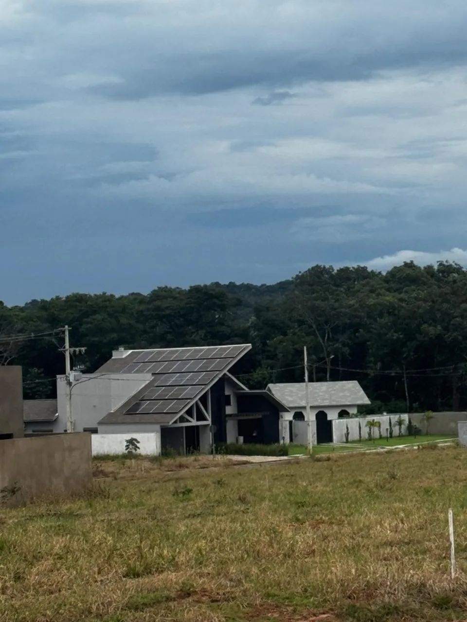 IMPERDÍVEL! !!! Terreno para venda, Condomínio Valle da Serra, Chapada Dos Guimarães !! - Foto 7