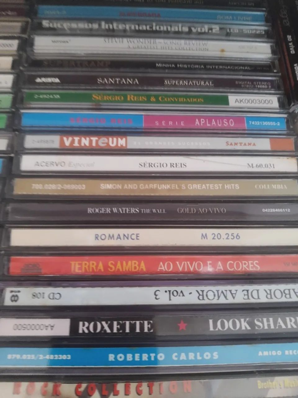 Coleção de CD´s Originais - Foto 5