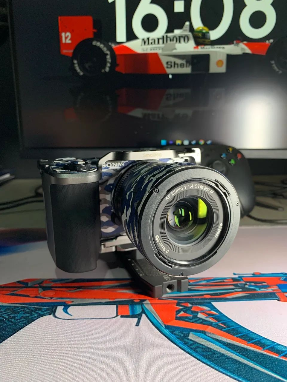 Sony zve-10 mark 2 