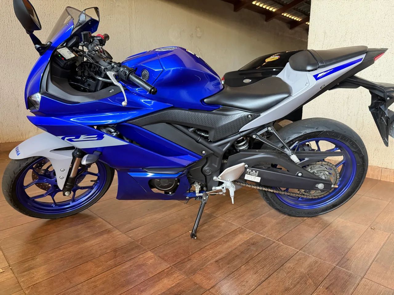 Yamaha R3  - Foto 2