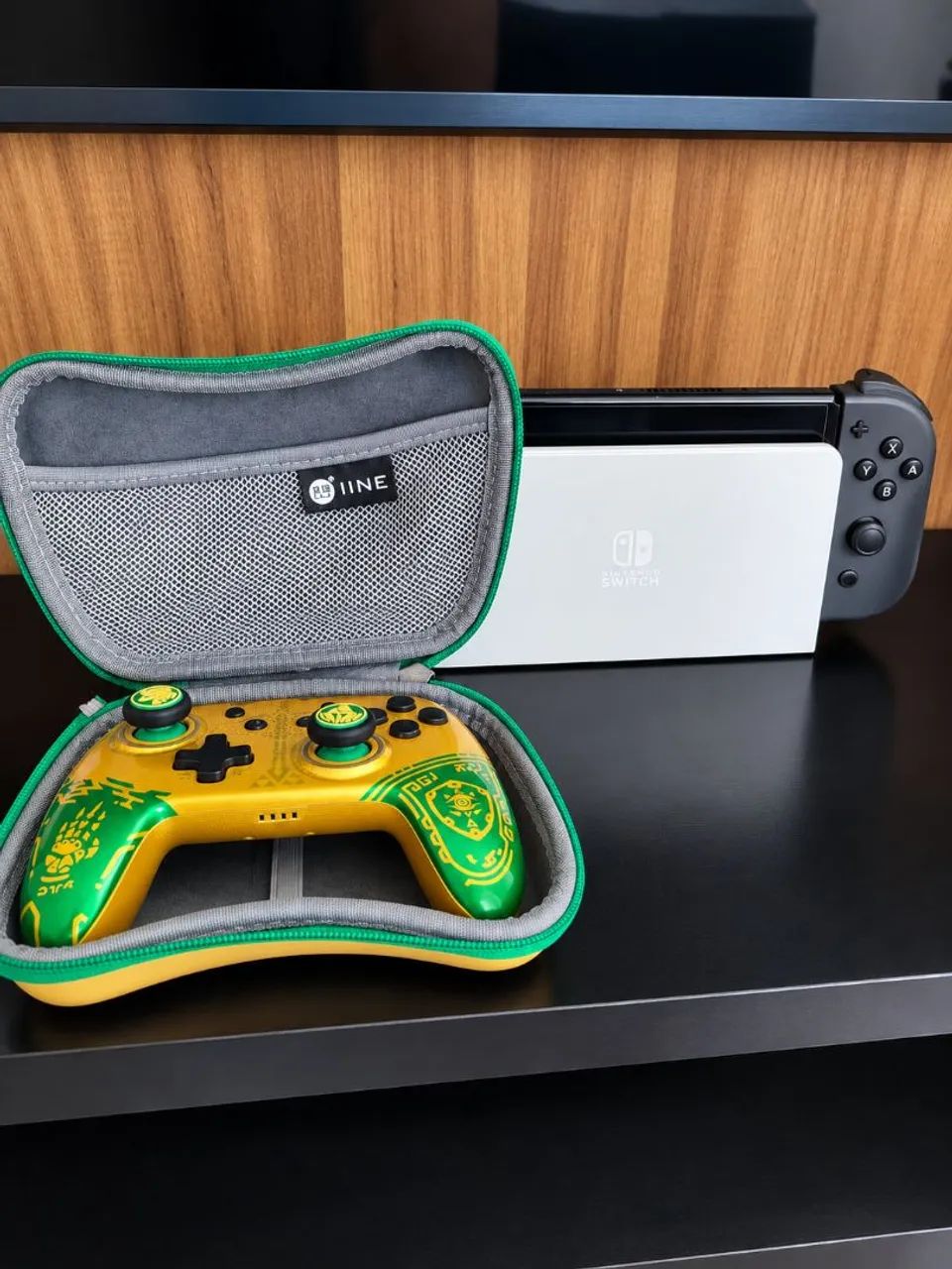 Nintendo Switch OLED desbloqueado completo - Foto 3