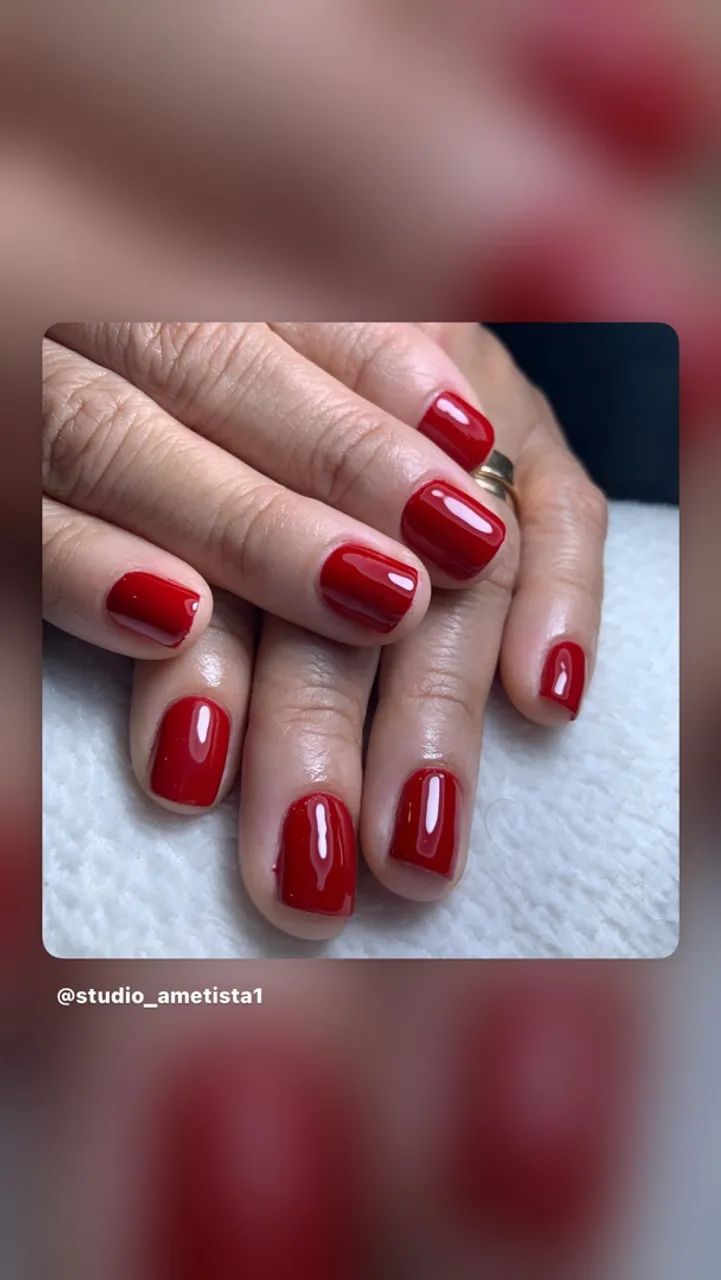 Esmaltação em gel  - Foto 3