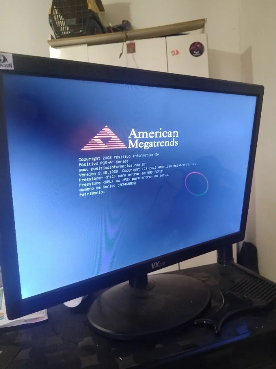 PC GAMER RYZEN 5 3400G - Foto 2