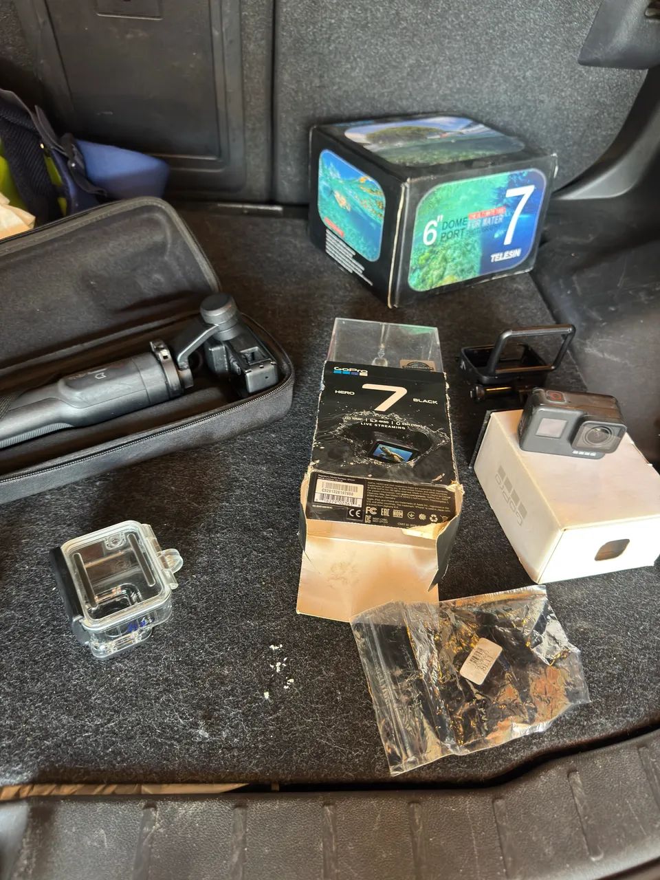 Go pro 7 - Foto 4