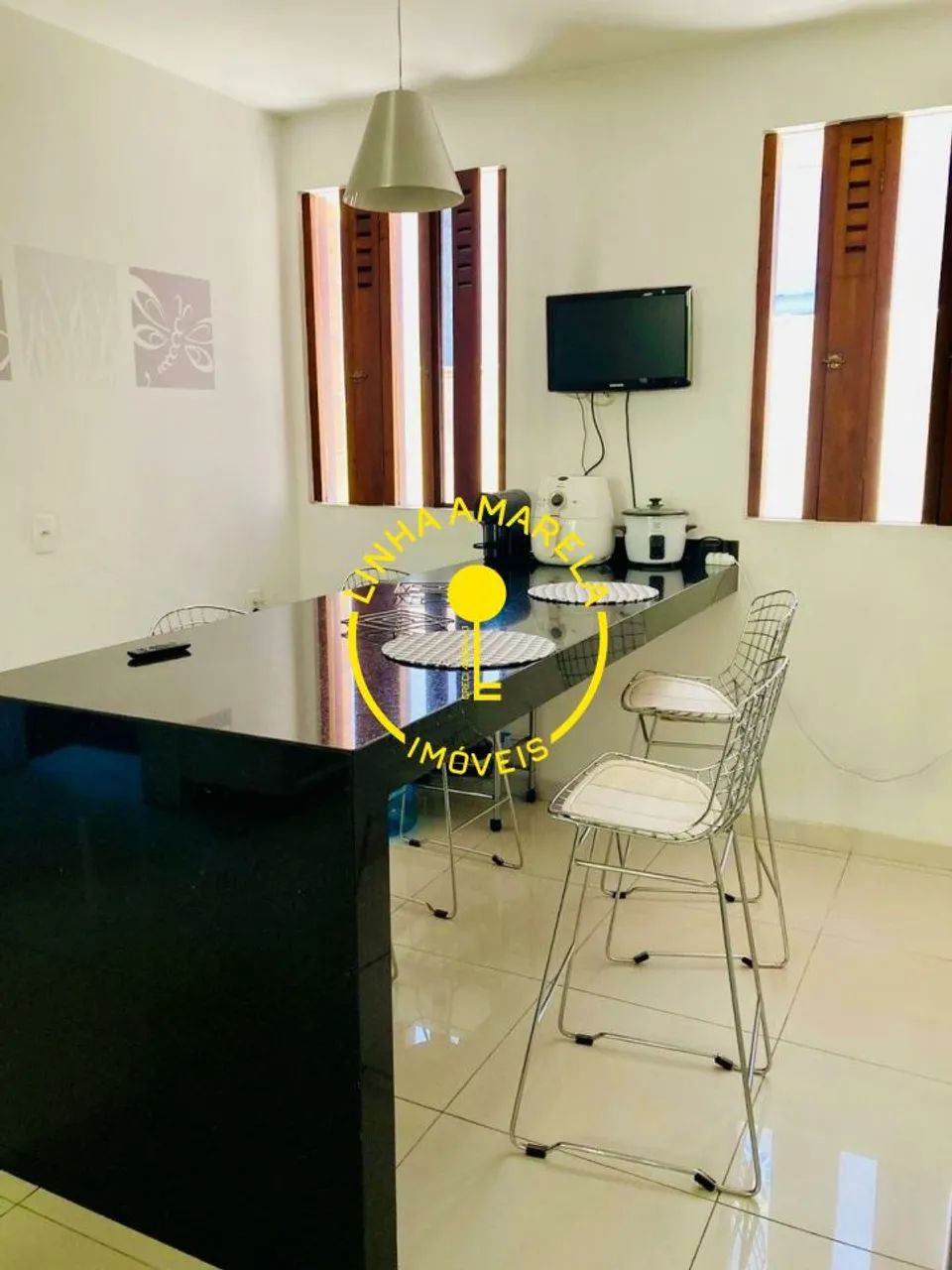 Casa com piscina e quiosque para cozinha gourmet - Foto 4