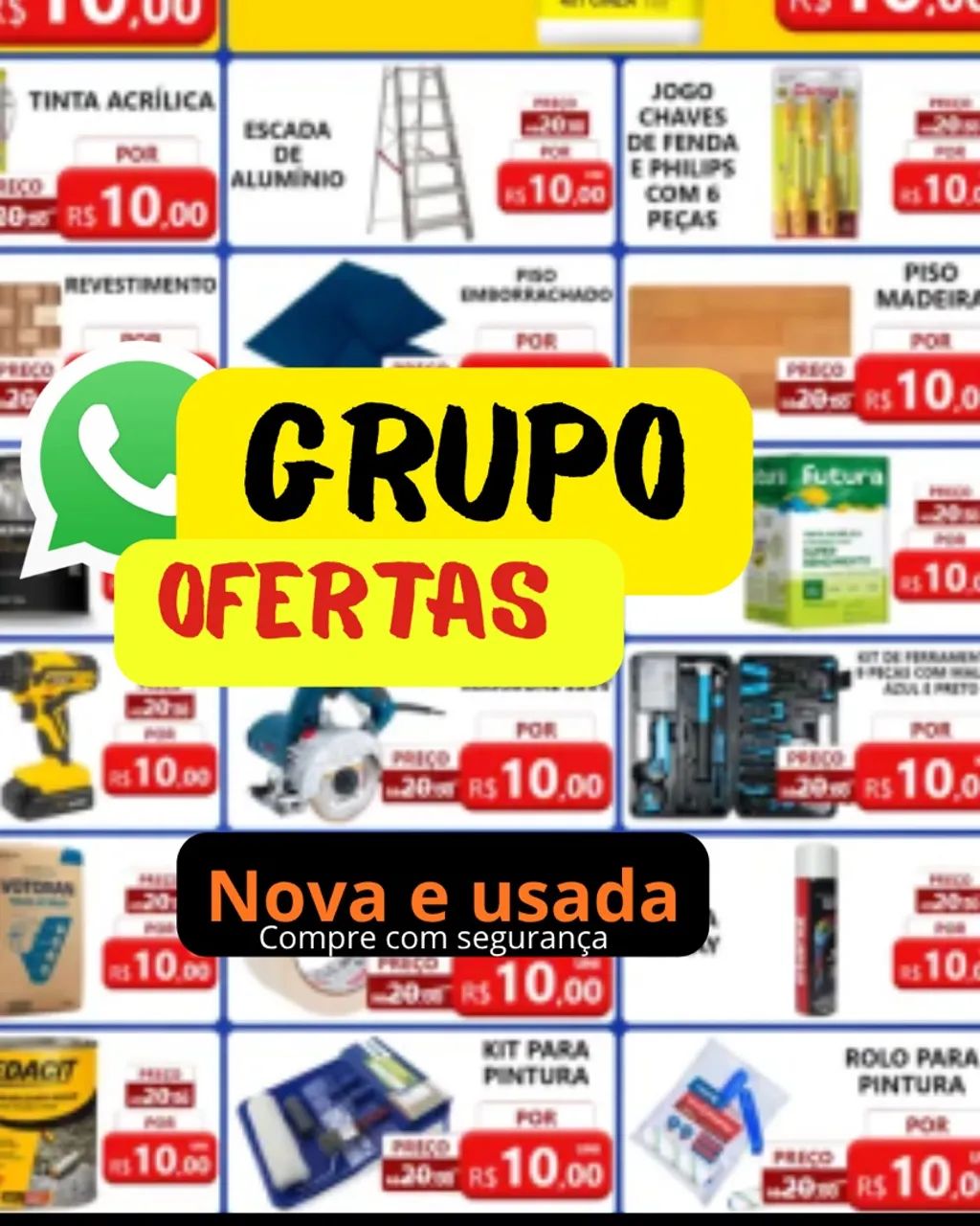 Ferramentas 