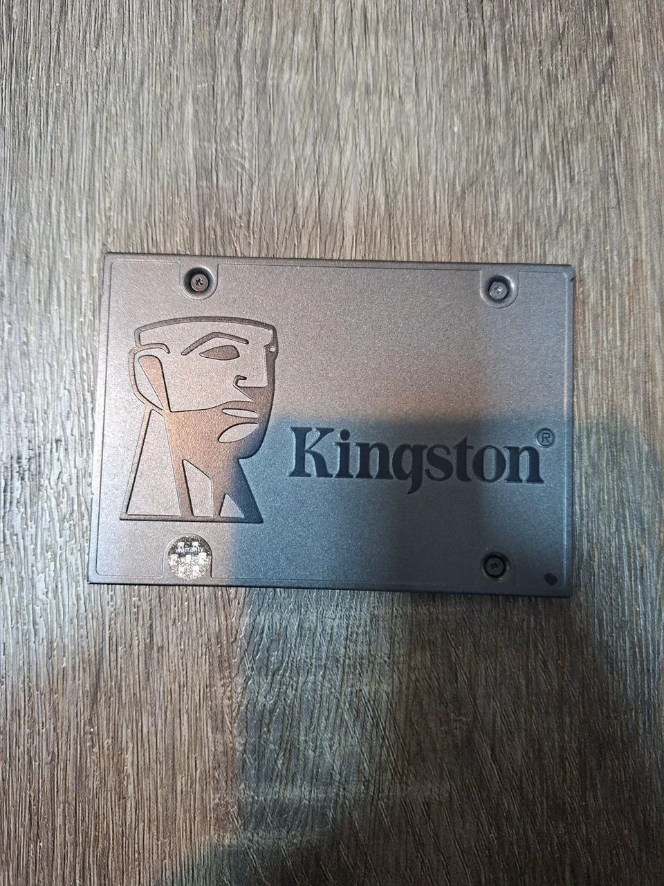 SSD Kingston 240GB SATA (Original) - Foto 2