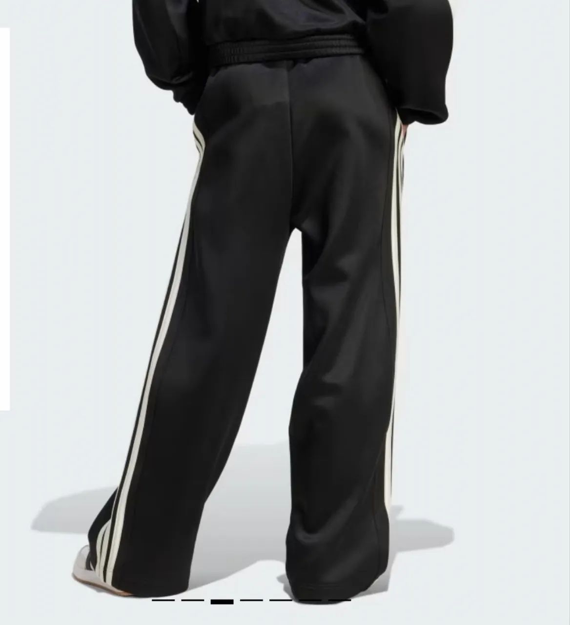 Calça Adidas original preta  - Foto 3