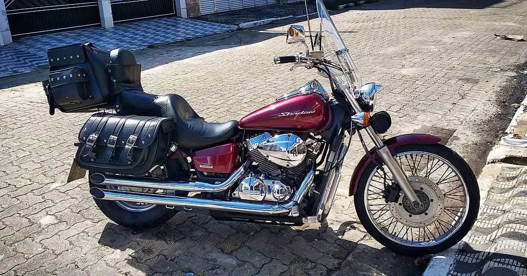 Honda Shadow 