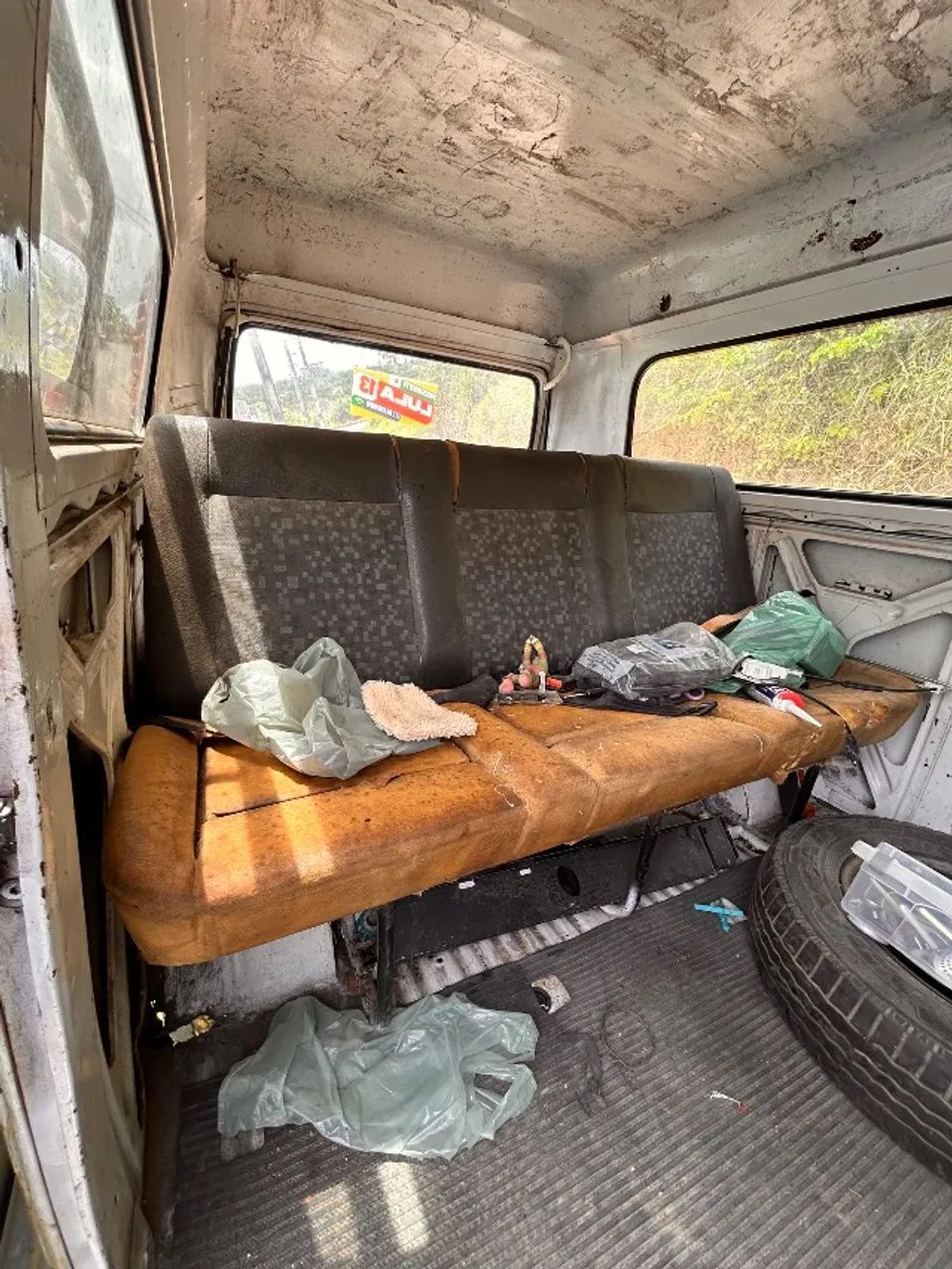 Bancos para Kombi flex  - Foto 3