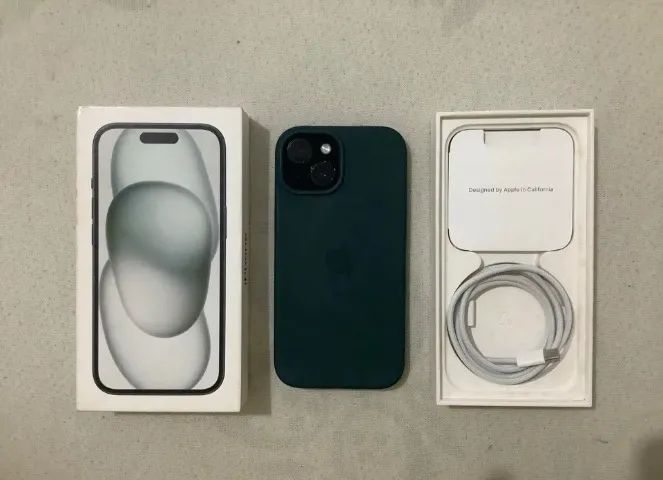 IPhone 15 128gb