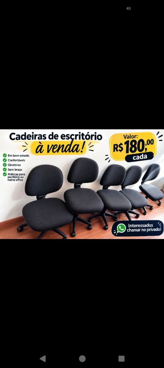 Móveis para escritório  - Foto 5