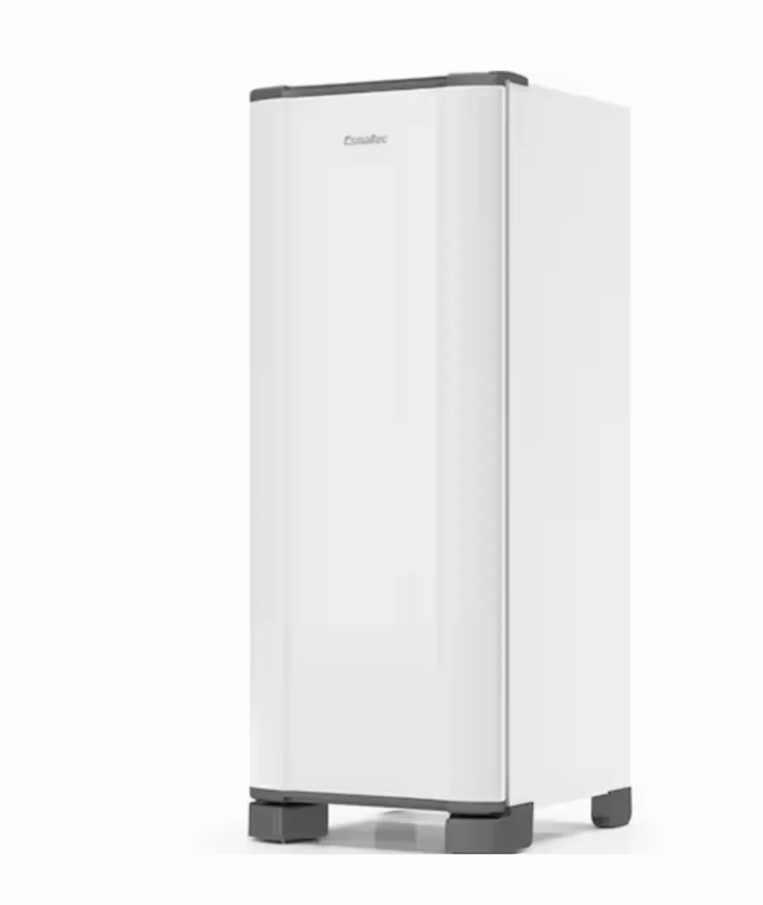 Geladeira Degelo Manual e Compressor Inverter Esmaltec A+ ROC31 PRO Cor Branca 245L  - Foto 2