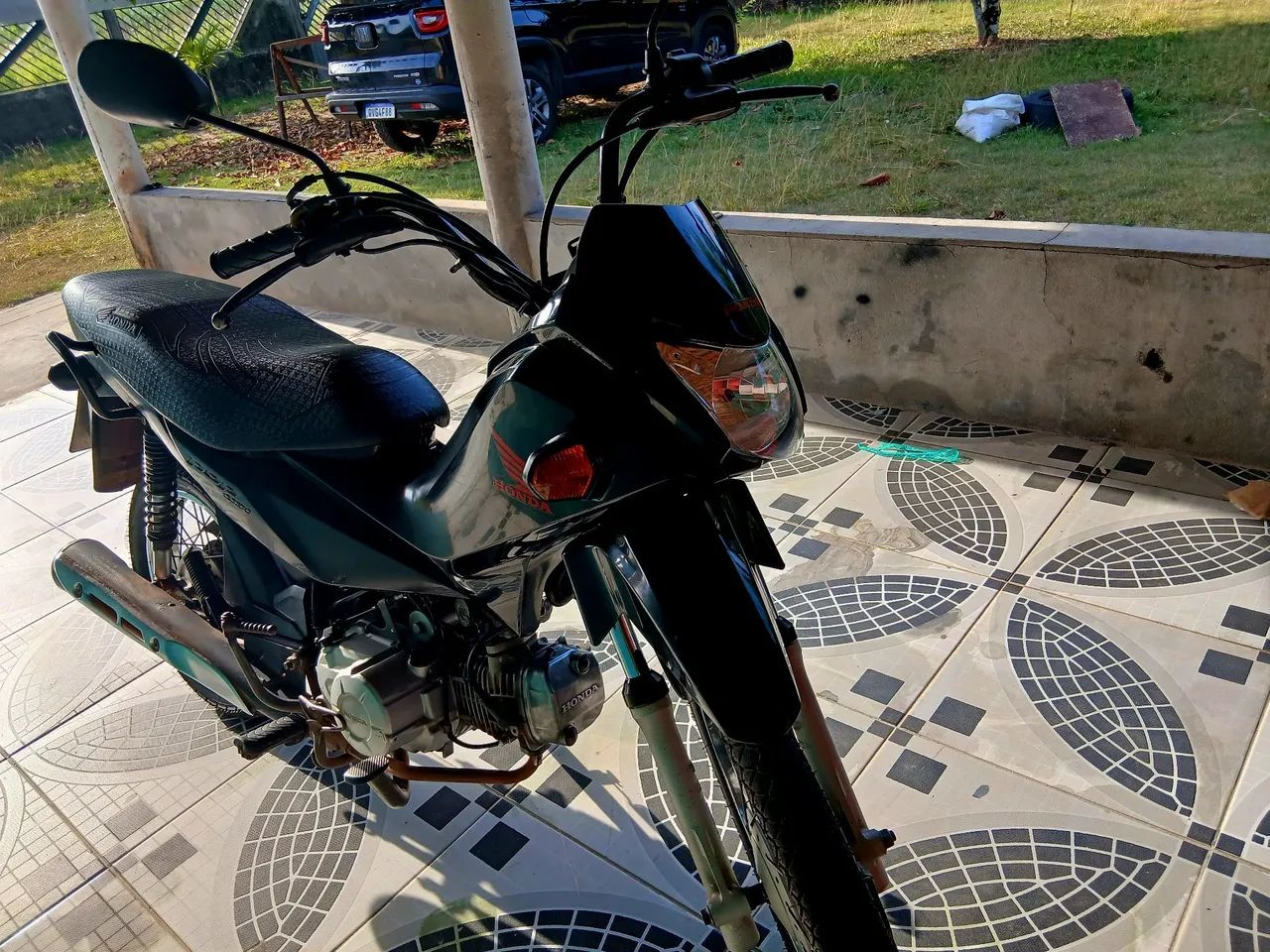 Honda pop 110i  - Foto 2
