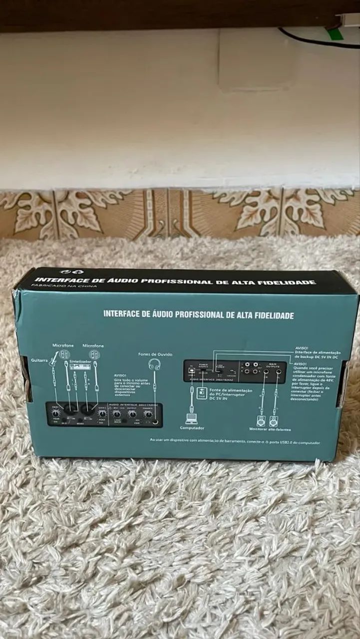 Internet de audio teyun q24  - Foto 5