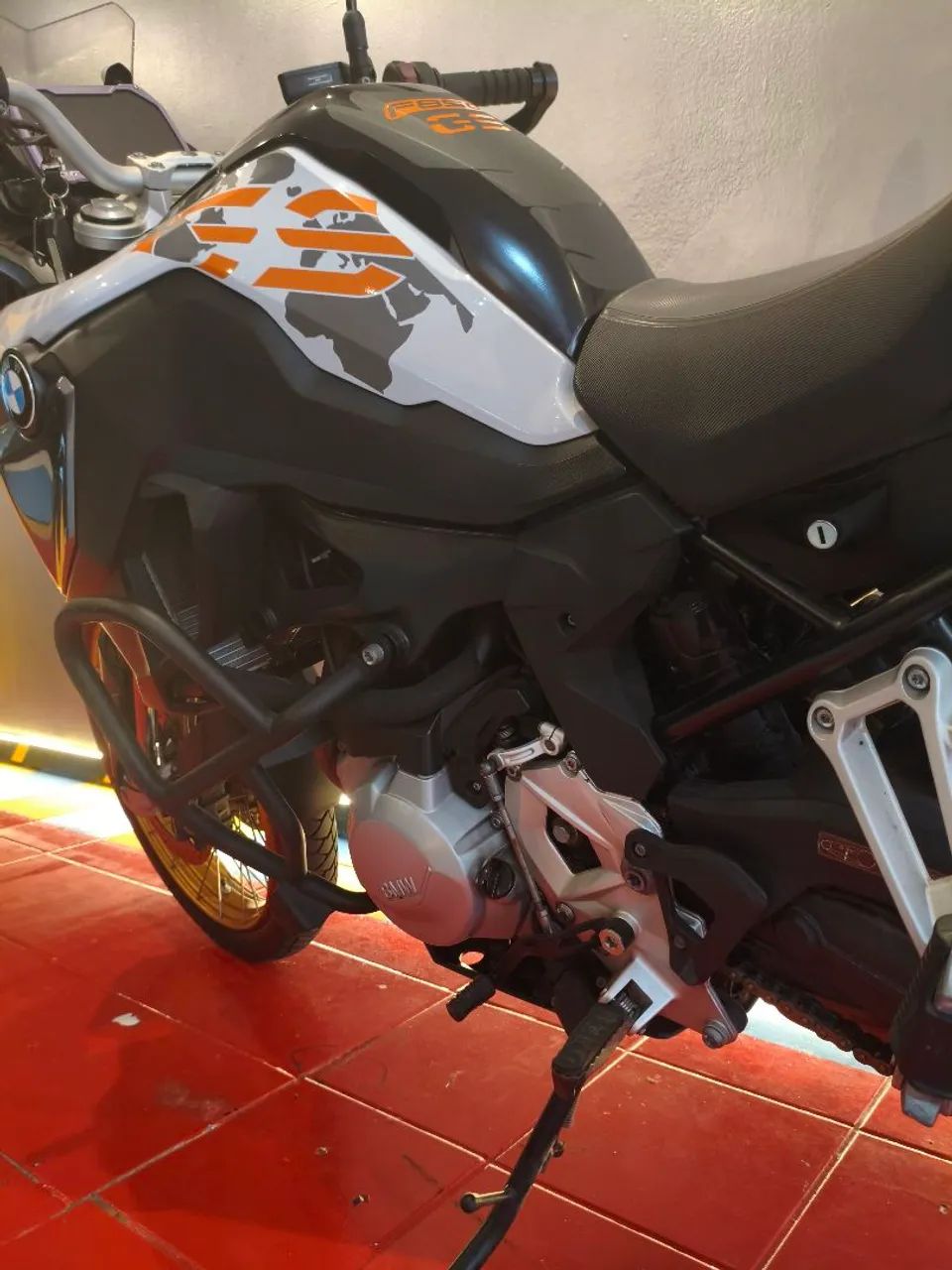 BMW F 850 GS Premium - Foto 4