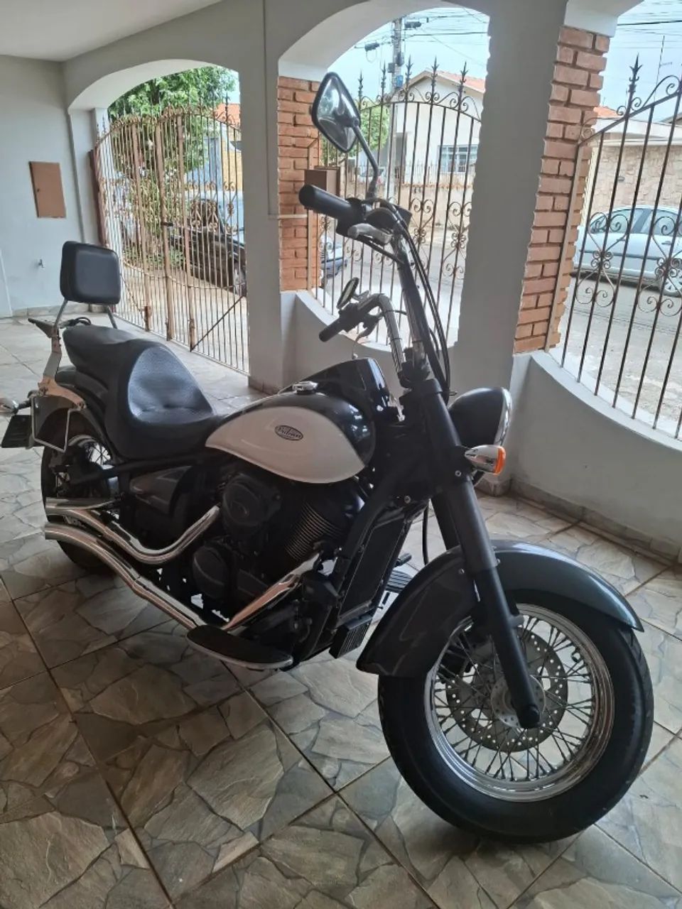 Vulcan 900 - Foto 3