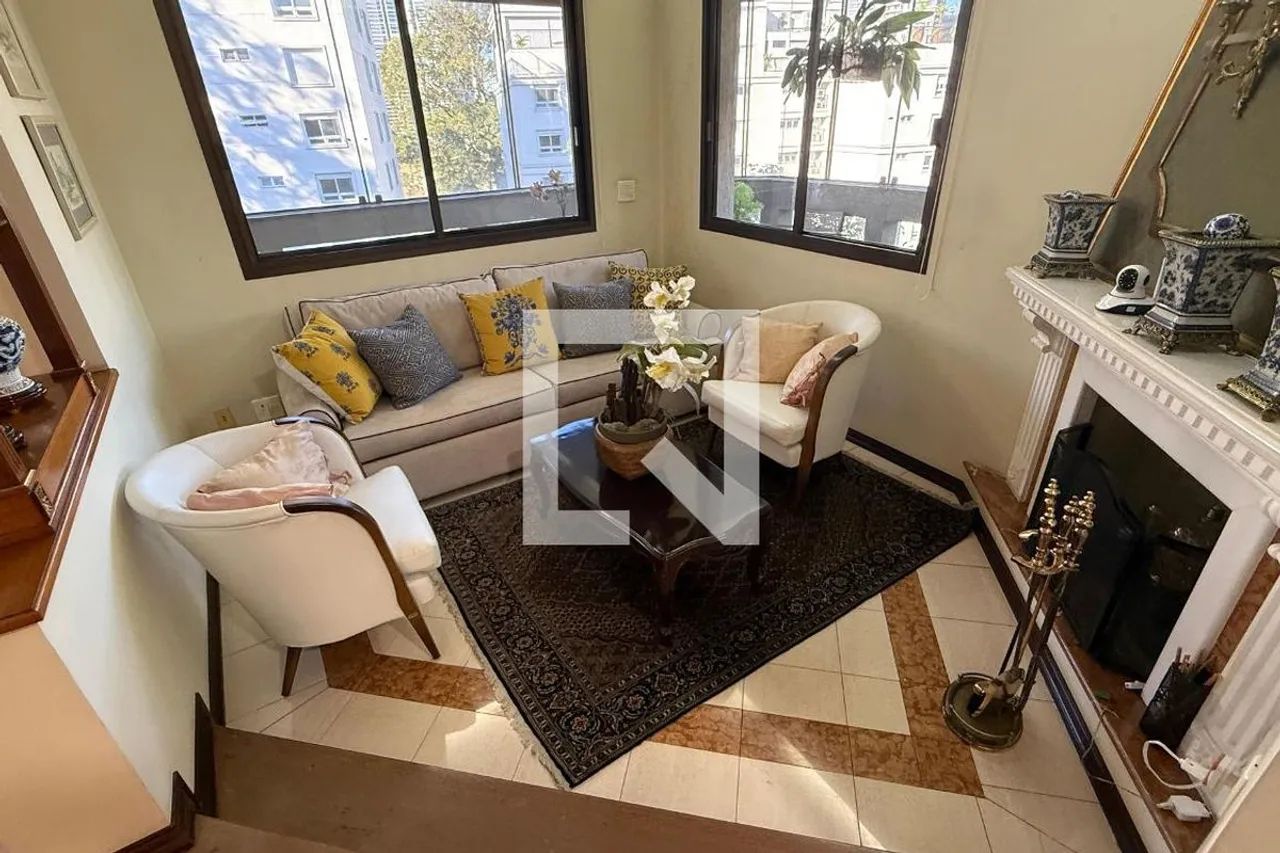 Apartamento à Venda - Panamby, 4 Quartos, 207 m2 - Foto 4