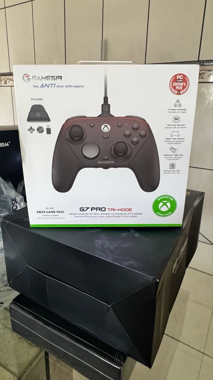 Controle gamesir G7 PRO 