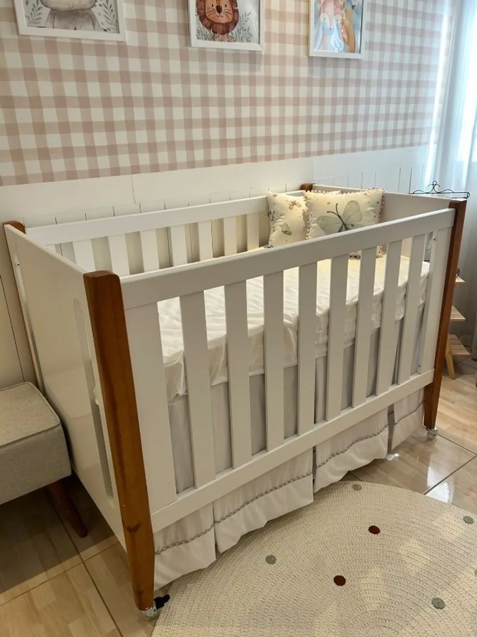 Berço de bebê - Foto 2