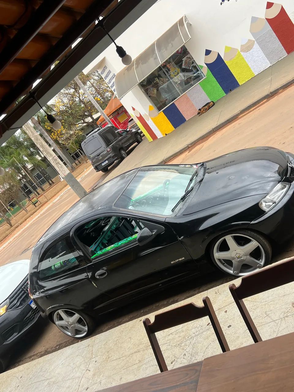 Chevrolet Celta 1.0/super/n.piq.1.0 MPFI VHC 8V 3P 2001