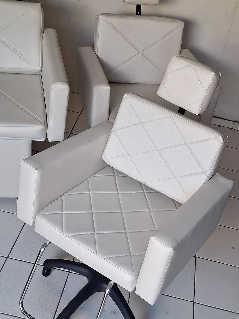Cadeira de salão