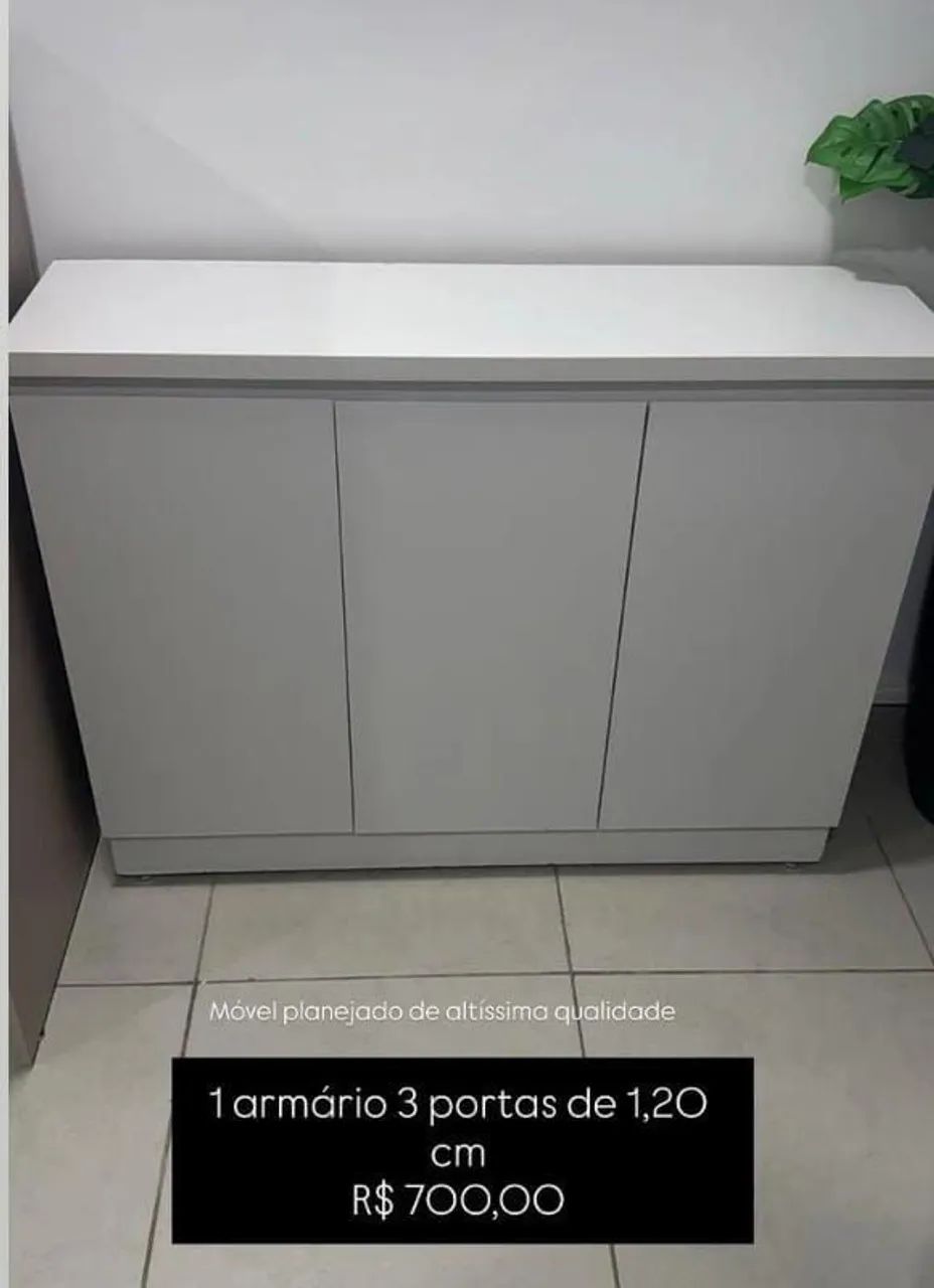 Vende-se Móveis de escritórios  - Foto 4