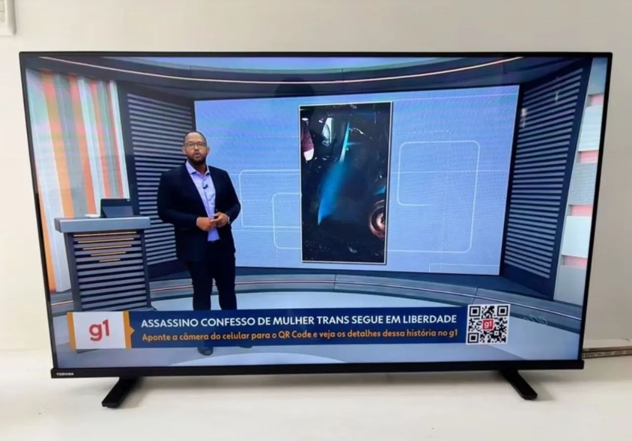 Smart TV Semp Toshiba 43 polegadas  - Foto 4