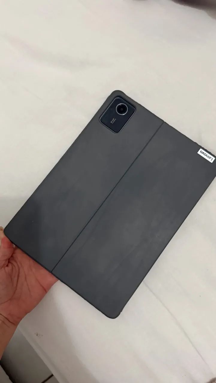 Tablet Lenovo Idea Tab, 8GB RAM, 11? 2.5K, Android 15, Wi-Fi, com Caneta e Capa - Foto 5