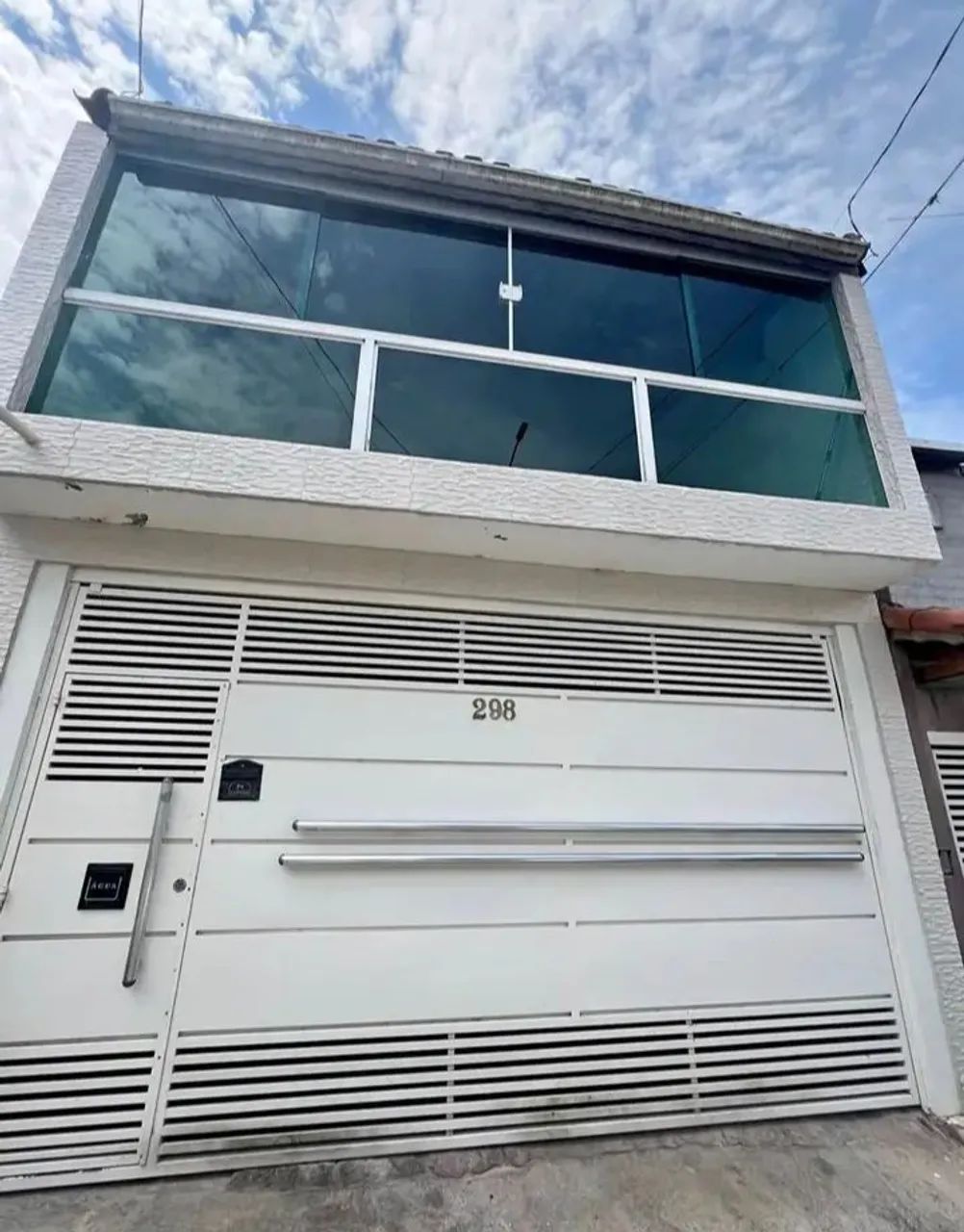 s Linda casa a venda com documento 