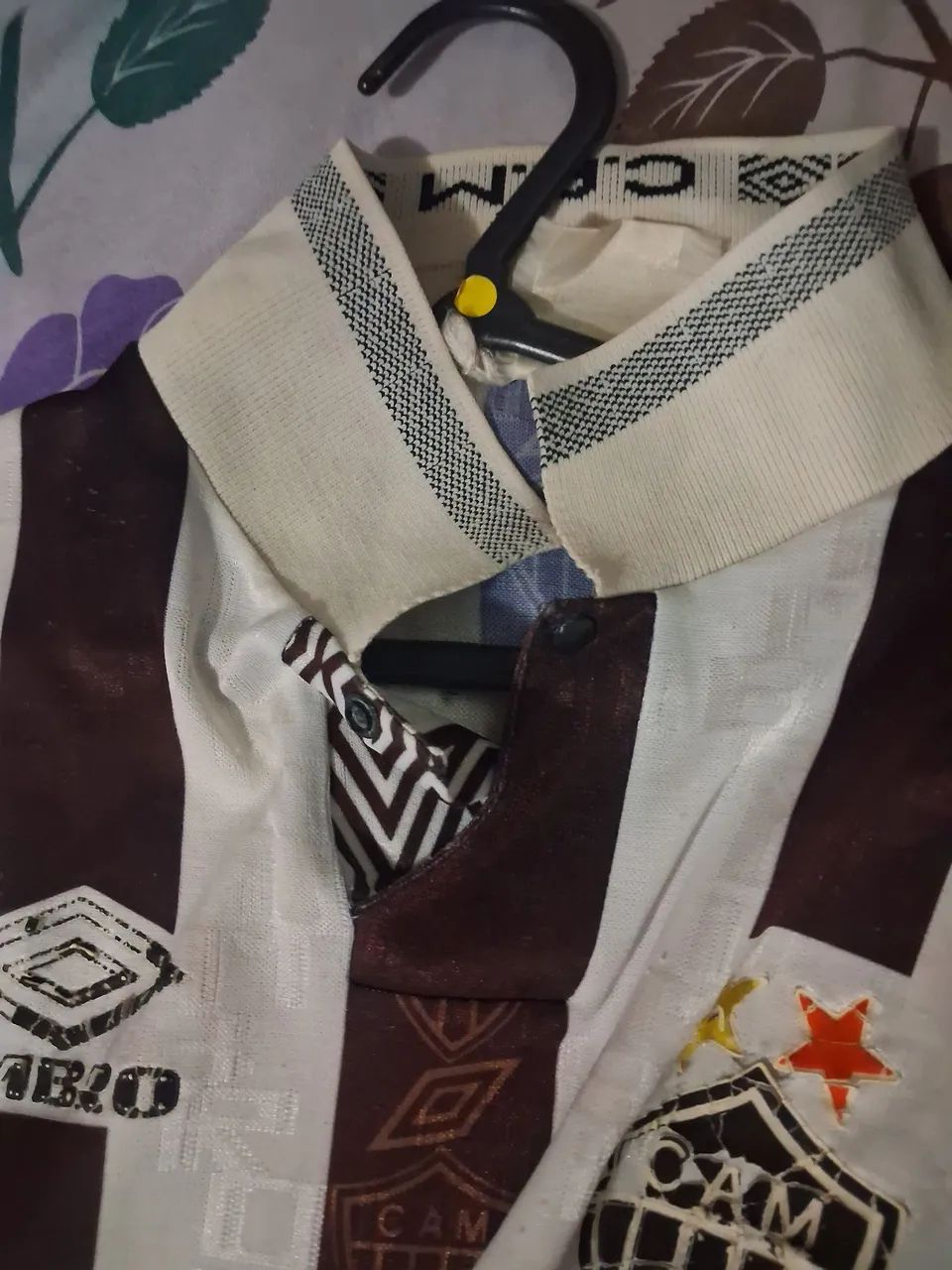 Camisa Galo rara Coca Cola  - Foto 4