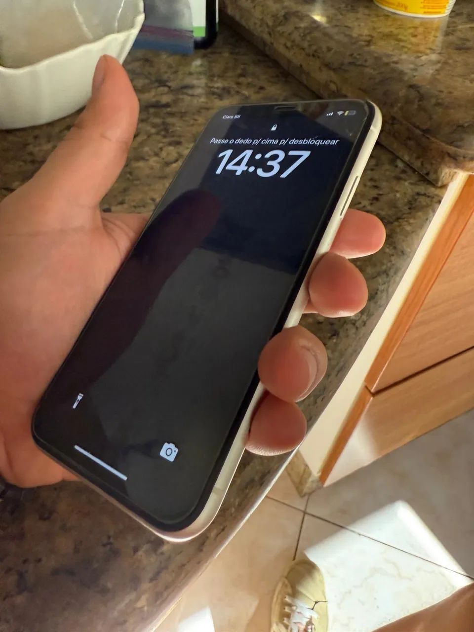 iPhone 11 256gb Branco - Foto 4