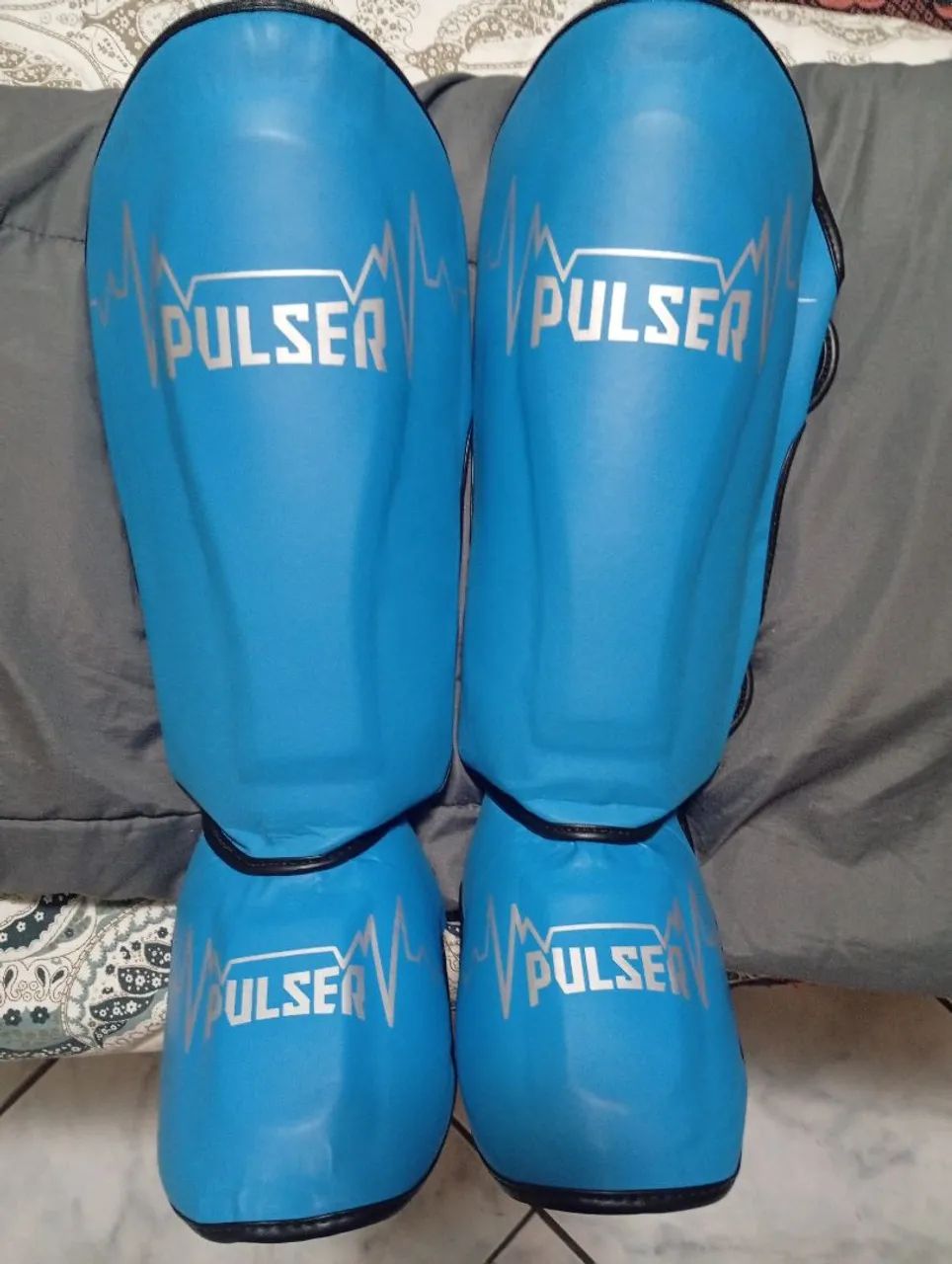 CANELEIRAS PULSER MUAY THAI / KICKBOXING - PAR - Foto 4