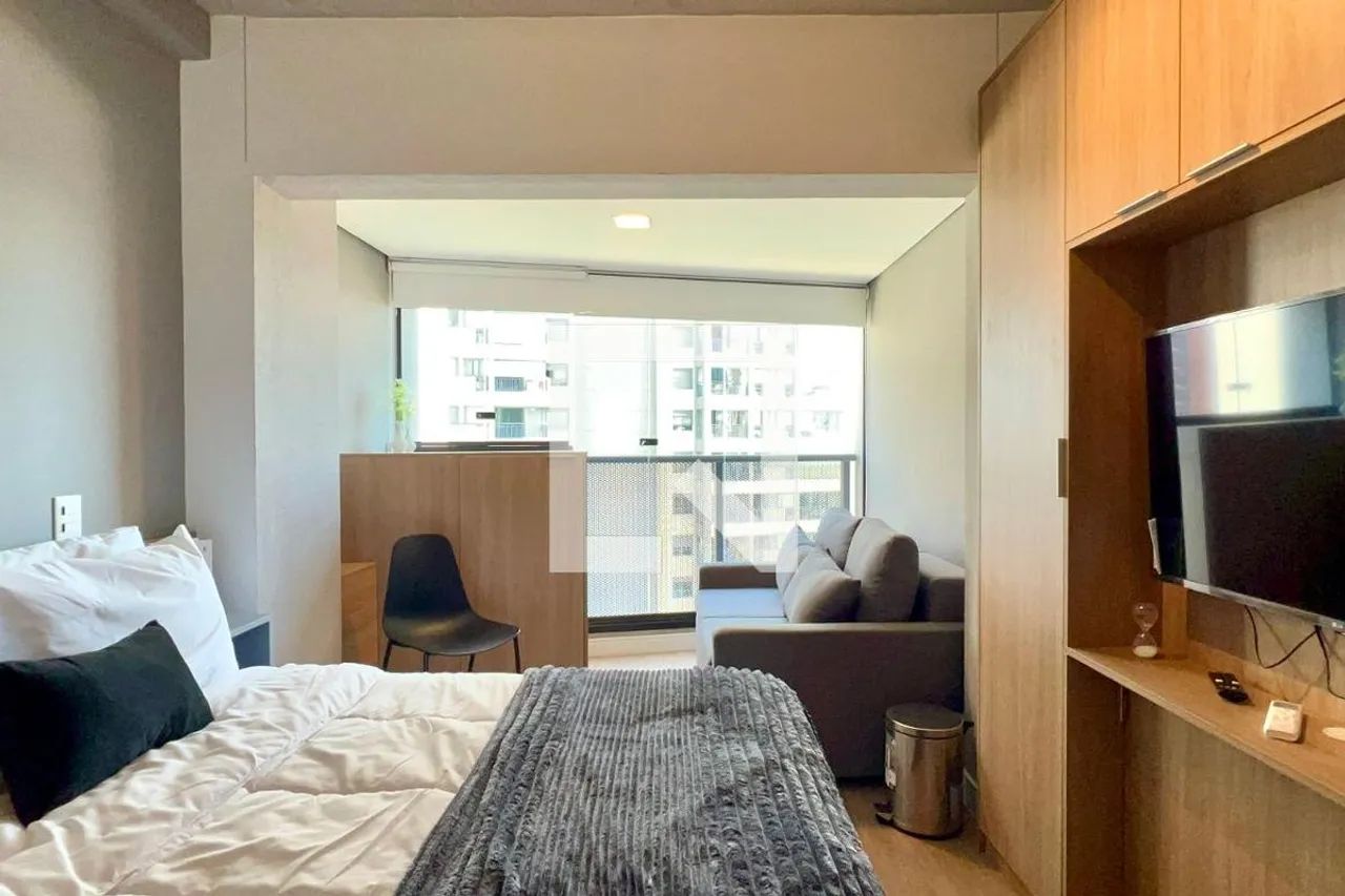 Apartamento à Venda - Sumaré, 1 Quarto, 25 m2 - Foto 3