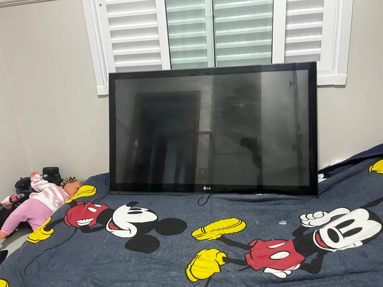 Vende-se Tv LG 42 polegadas 