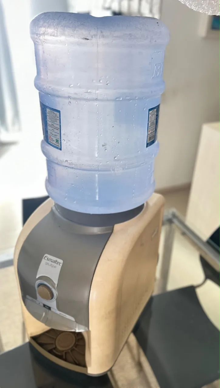 Gelagua com garrafão  - Foto 2