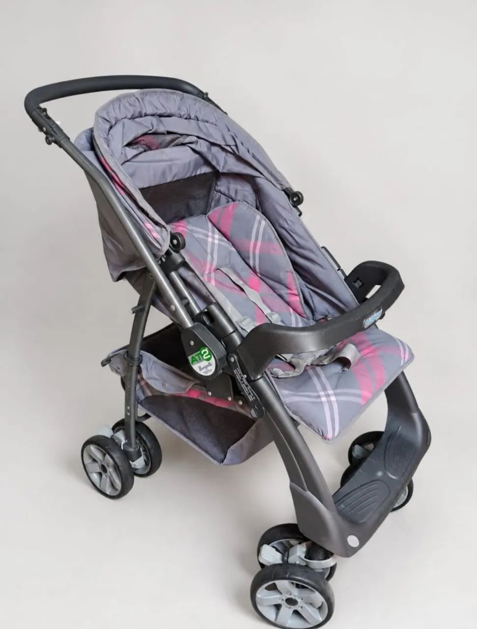 Carrinho bebê conforto Burigott