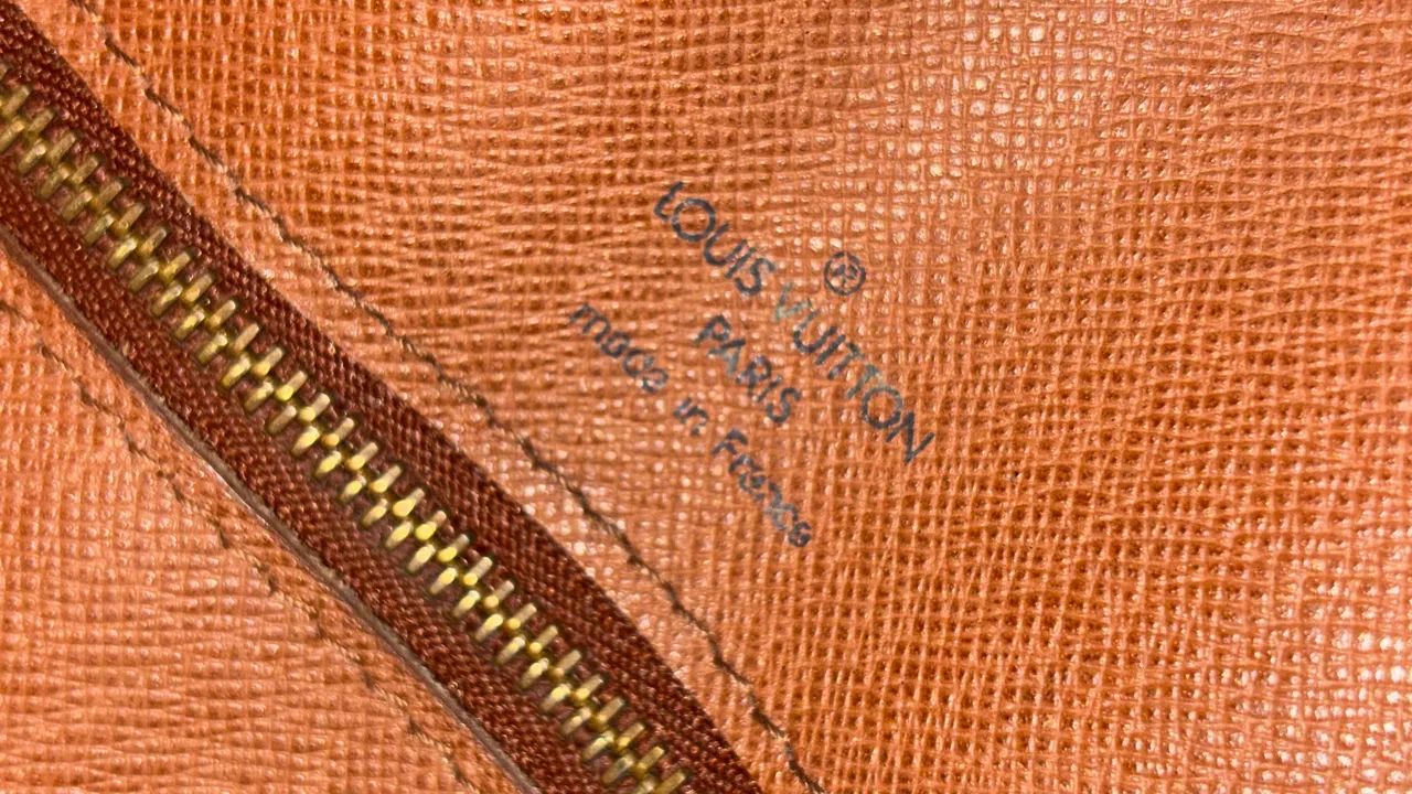 Bolsa Louis Vuitton (original) - Foto 2