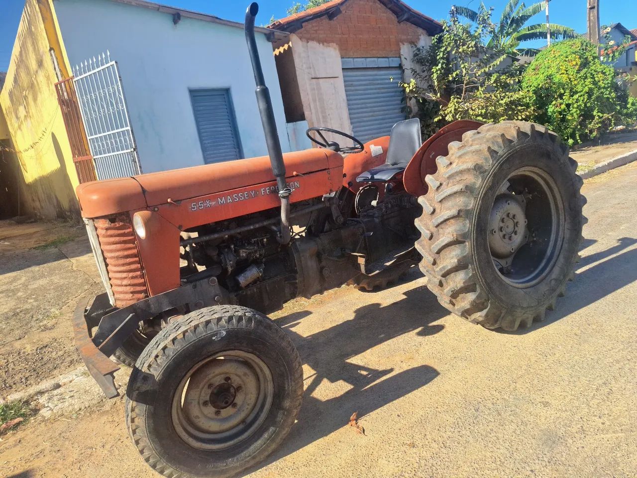 Massey 55x Particular 
