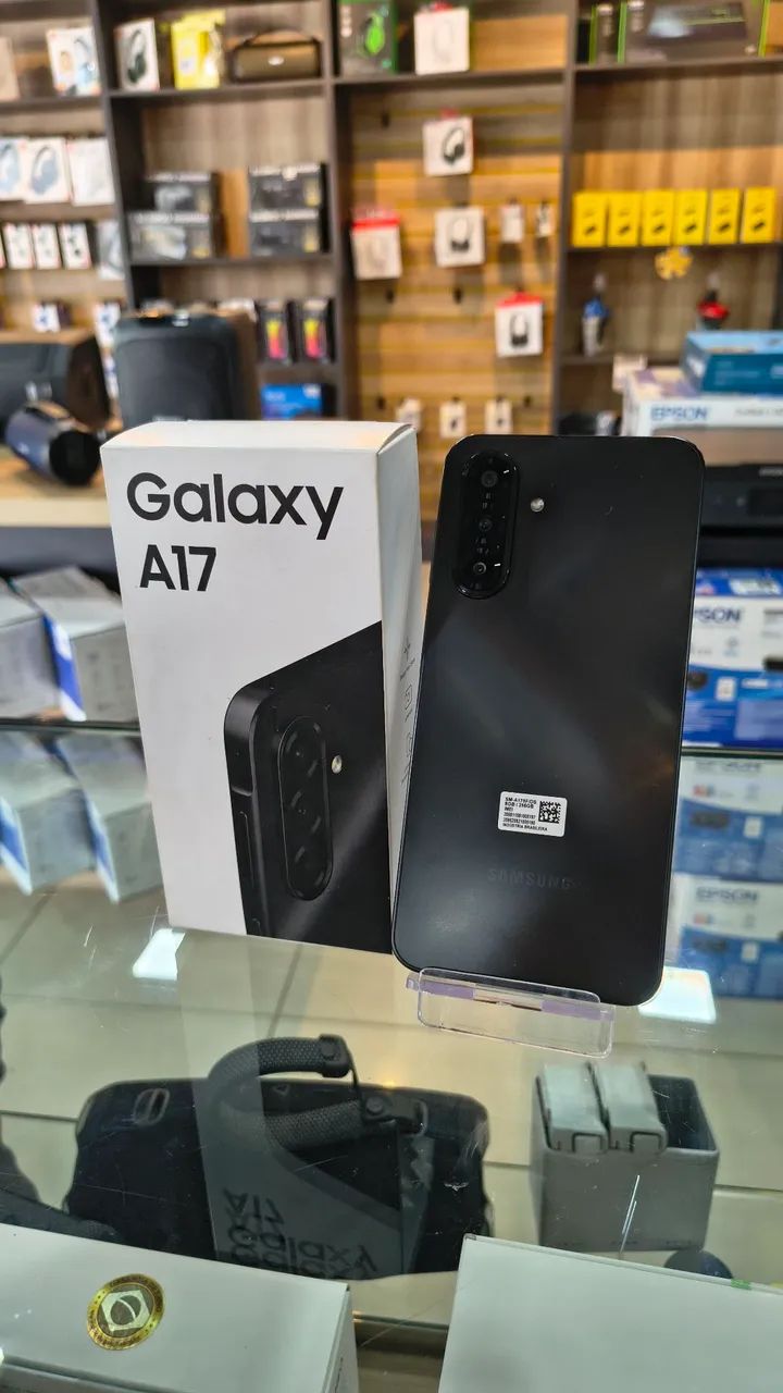 SAMSUNG A17 256 GB - LOJA - Foto 2