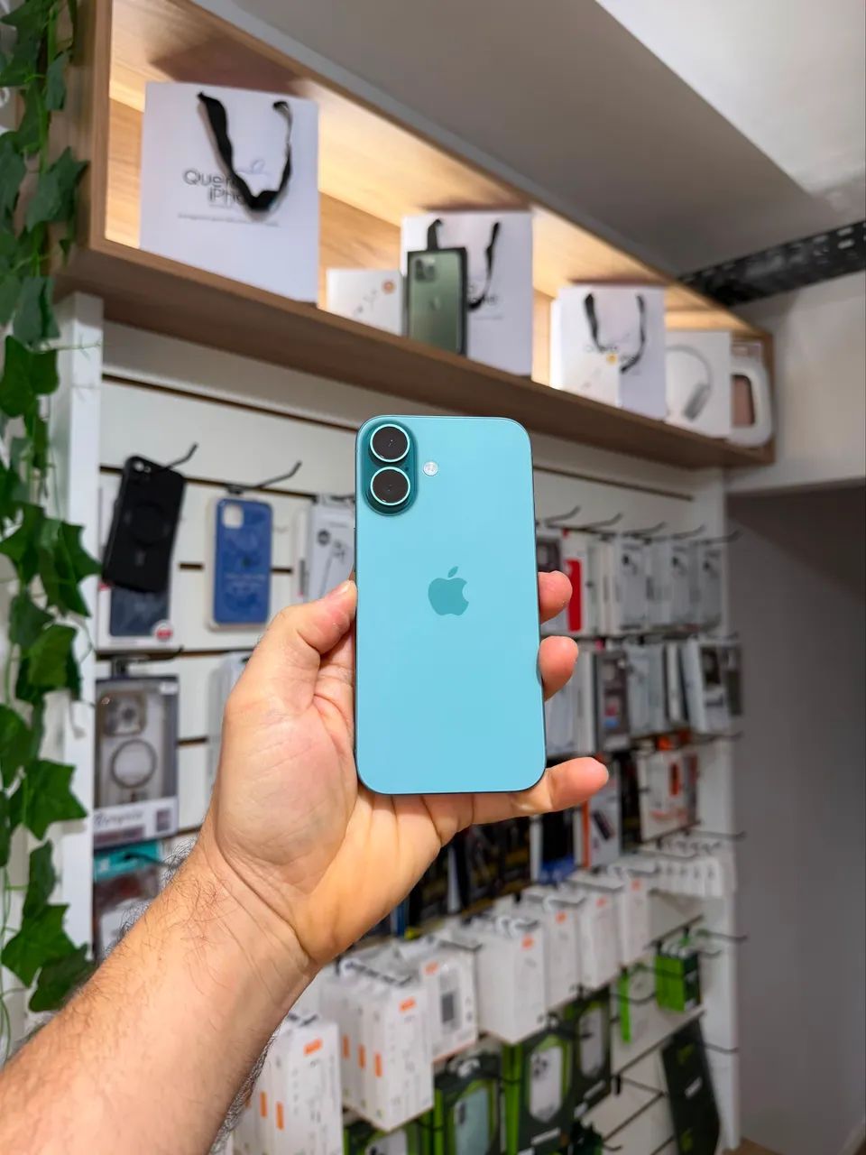 iPhone 16 128gb garantia Apple  - Foto 2