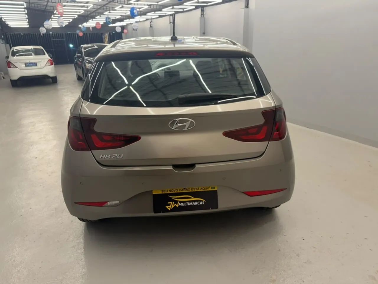 Hyundai HB20 Evolution 1.0 Flex 12V MEC 2022 - Foto 5