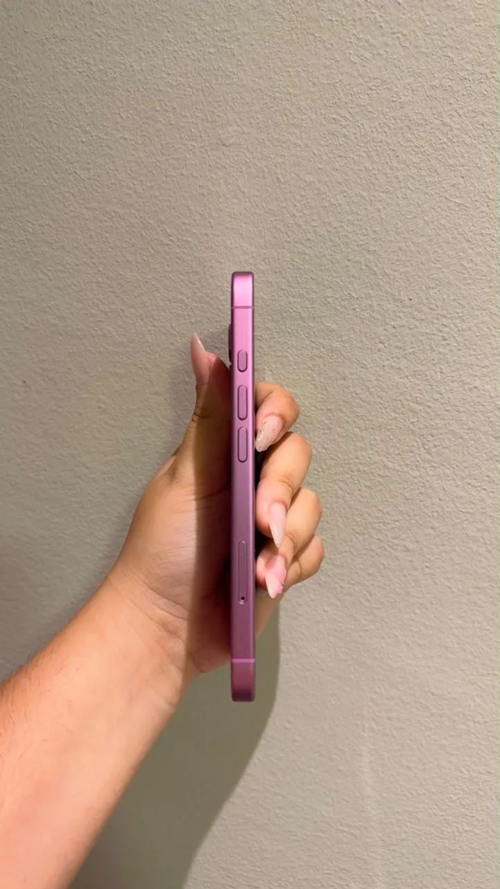 IPHONE 16, 128GB - ROSA - Foto 4