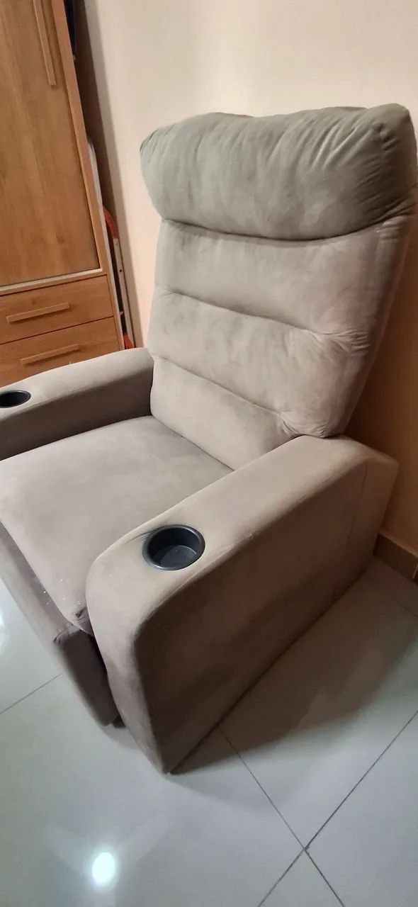 Cadeira ultra Comfort  - Foto 2
