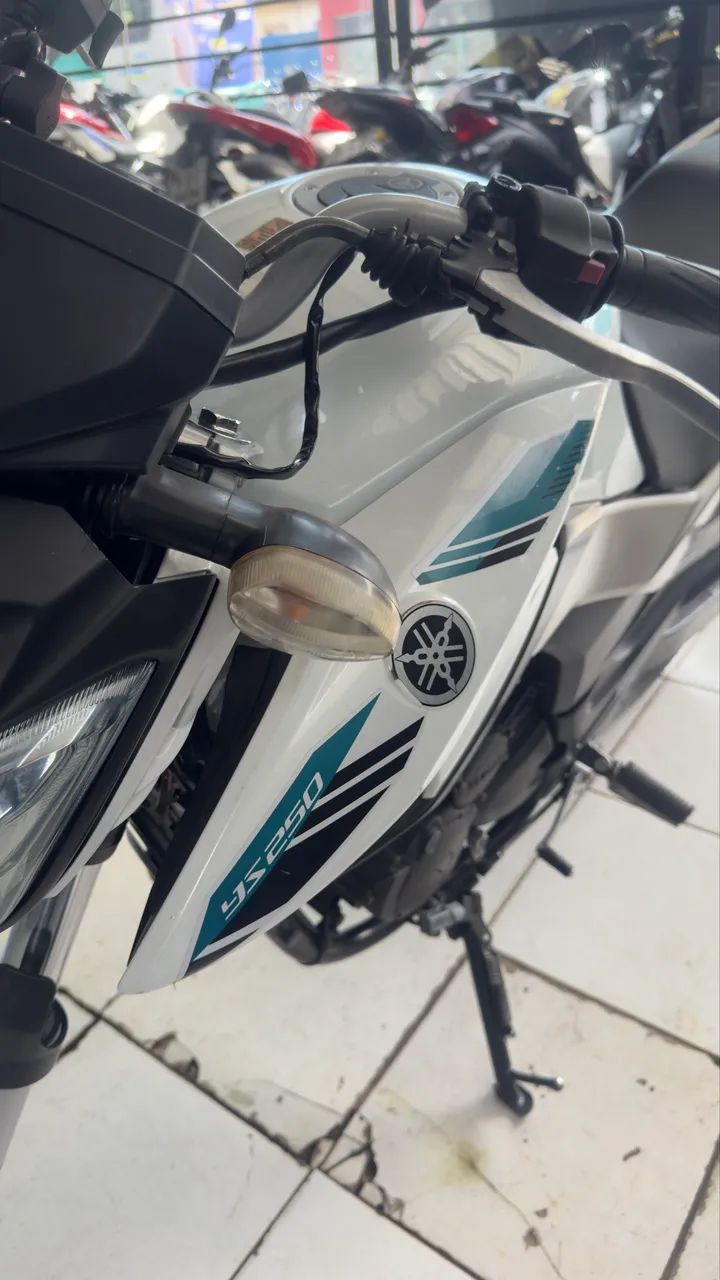 Ys 250