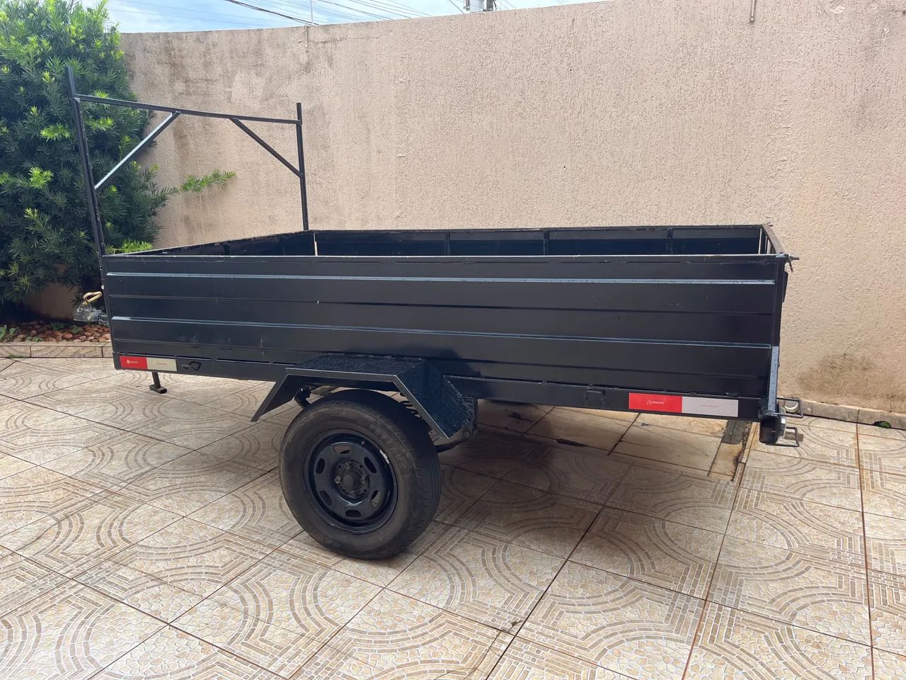 CARRETA REBOQUE 