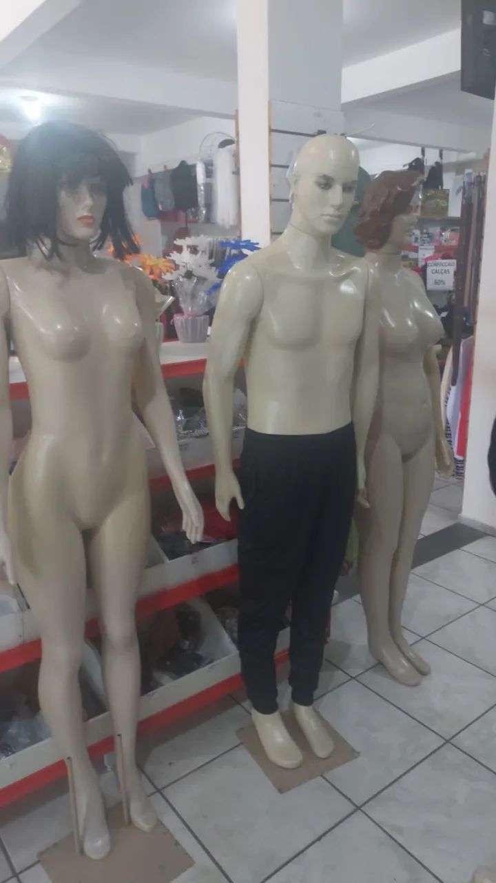 Manequins - Foto 2